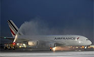 Air France suspende los vuelos de París a Caracas durante tres días
