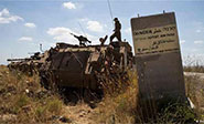 La ocupación israelí consiente presencia terrorista en Los Altos del Golán