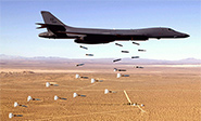 EEUU envía  bombarderos B-1 a la base de Guam 