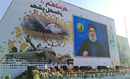 Hezbolá celebra “tiempos de Victoria” sobre el enemigo sionista y los terroristas takfiríes