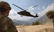 Se estrella un Black Hawk de la Fuerza Aérea de EEUU en Hawái 