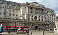 El Banco de Inglaterra mantiene los tipos en el 0,25% 