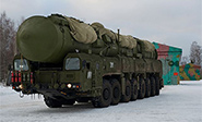 Rusia lanza con éxito un misil balístico intercontinental RS-24 Yars 