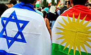 Por qué el régimen sionista apoya la creación del Kurdistán