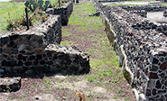Antiguos pobladores de Teotihuacán murieron por deficiencia de hierro