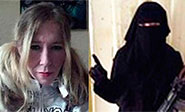 Muere la terrorista británica conocida como “La viuda blanca”