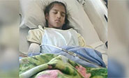 Una niña mexicana con parálisis cerebral, detenida por agentes fronterizos de EEUU