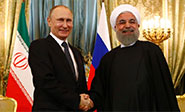 Rusia e Irán invertirán en el sector eléctrico sirio