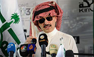 Piden 6.000 millones para liberar al príncipe Al Walid bin Talal