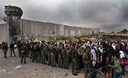 Estudiantes israelíes rechazan formar parte de un ejército opresor