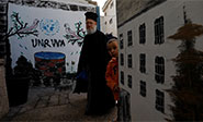 Washington congela ayuda a refugiados palestinos