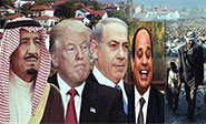 El plan de Trump para eliminar la causa palestina