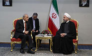 El presidente del parlamento libanés agradece a la República Islámica por su apoyo