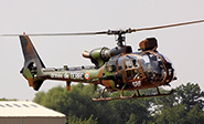 Francia: Cinco muertos tras estrellarse dos helicópteros del Ejército