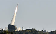 Japón lanza el cohete espacial más pequeño del mundo