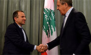 Rusia firmará un acuerdo de cooperación militar con el Líbano