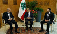Michel Aoun advierte de la posibilidad de otra guerra con el enemigo sionista
