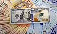 El euro vuelve a máximos de 1,25 ante la debilidad del dólar