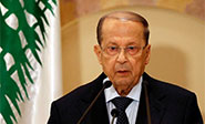 Presidente libanés reafirma distanciamiento de conflictos regionales