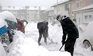 Polonia: La ola de frío deja ya 66 muertos por hipotermia 