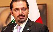 Primer ministro libanés condena atentado contra homólogo palestino