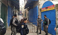 La ocupación israelí arresta a un ciudadano francés por tráfico de armas