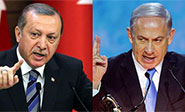 Netanyahu y Erdogan se acusan mutuamente de cometer masacres