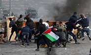 La represión de la ocupación israelí contra palestinos “preocupa” a la ONU