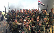 Nueva victoria estratégica del Ejército sirio en Ghouta Oriental