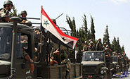 Ejército sirio prepara nueva ofensiva en el sur de Damasco