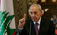 Berri promete una sesión para debatir una amnistía general en Líbano