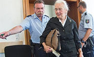 Una alemana de 89 años condenada por negar el Holocausto