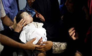 Unicef denuncia masacre sionista contra la infancia en Gaza