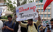 Washington presiona por un cambio de régimen en Irán
