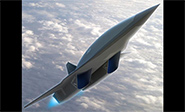 Se estrella un avión militar supersónico en EEUU
