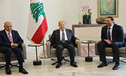 Aoun designa a Saad Hariri para formar un nuevo gobierno