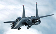 Se estrella un caza F-15 de EEUU en Okinawa