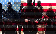 EEUU abastece de armas y municiones a grupos terroristas en Siria