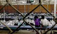 Niños migrantes son drogados en centros de detención en Estados Unidos