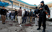 Más de 70 muertos y 120 heridos en una explosión en Pakistán 