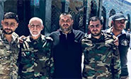Combatientes de Hezbolá regresan a casa tras cumplir la misión en Fua y Kefraya