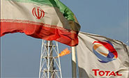 Irán anuncia la retirada oficial de la petrolera francesa Total