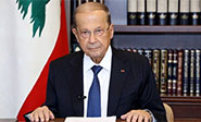 Presidente de Líbano da plazo para formación del gobierno
