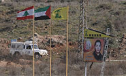 El enemigo israelí pide a Fuerzas de la ONU en Líbano lidiar contra Hezbolá