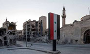 Empresas de países amigos de Siria participarán en la reconstrucción