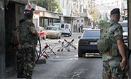 Seguridad libanesa frustra un plan terrorista