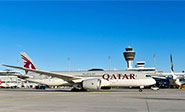 Aerolínea qatarí declara pérdidas millonarias por bloqueo