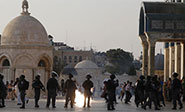 La ocupación israelí prohíbe a palestinos entrada a lugar sagrado musulmán