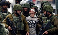 El régimen sionista detuvo a 35 menores palestinos en septiembre