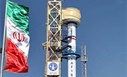 Irán pondrá en órbita tres nuevos satélites de fabricación nacional
